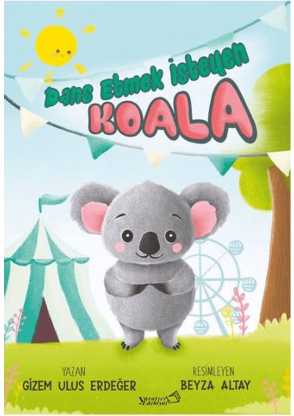 Dans Etmek İsteyen Koala - Gizem Ulus Erdeğer