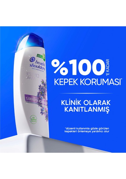 Head & Shoulders Besleyici Kepeğe Karşı Etkili Şampuan 330ML