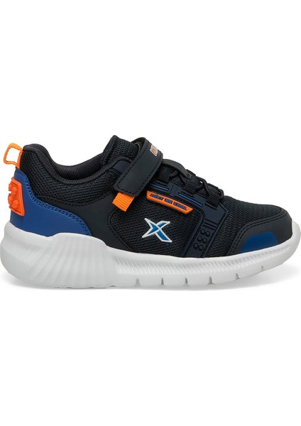 VAGOR 4FX Lacivert Erkek Çocuk Spor Ayakkabı