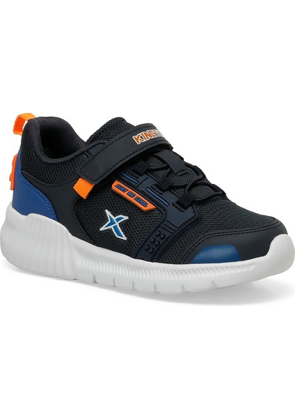 VAGOR 4FX Lacivert Erkek Çocuk Spor Ayakkabı