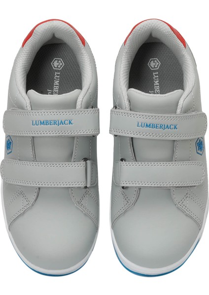 Holmes 4Fx Gri Erkek Çocuk Sneaker fırsatları