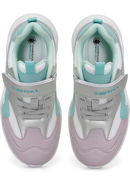 Race 4Fx Gümüş Kız Çocuk Sneaker fırsatları