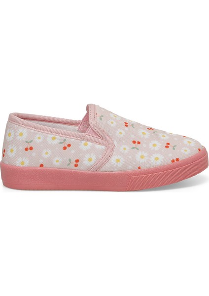 Elos.P4Fx Pudra Kız Çocuk Slip On