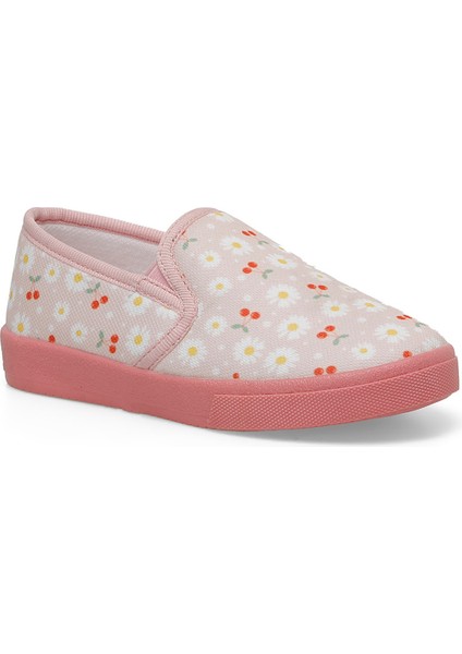 Elos.P4Fx Pudra Kız Çocuk Slip On