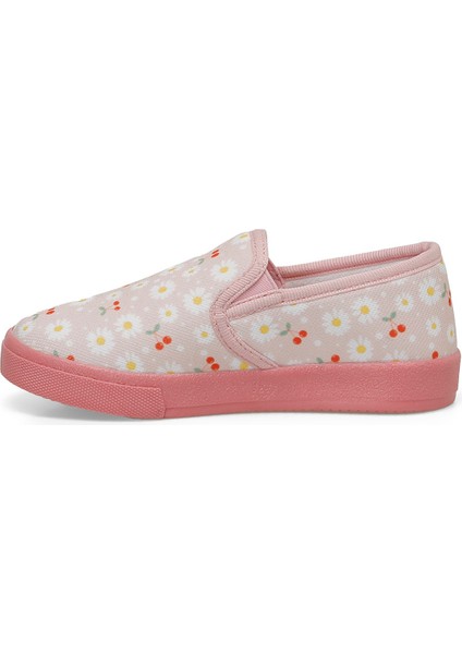 Elos.P4Fx Pudra Kız Çocuk Slip On