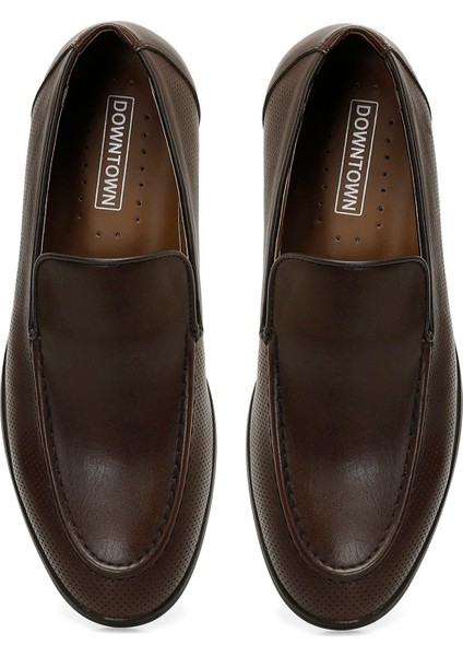 4Fx Kahverengi Erkek Makosen fırsatları