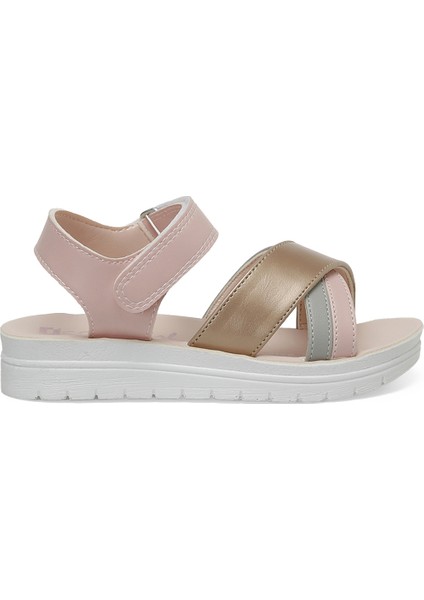 Madsen.p 4fx Pembe Kız Çocuk Sandalet