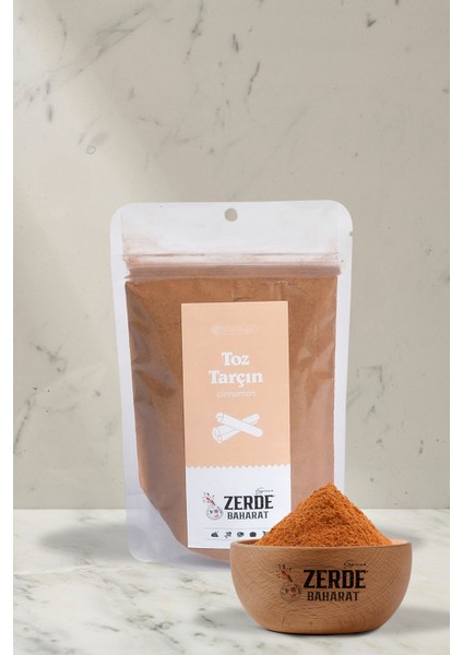Toz Tarçın 100 gr
