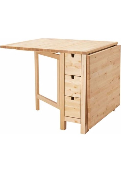 Norden Mutfak Masası, Huş