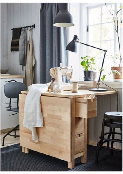 Norden Mutfak Masası, Huş modelleri