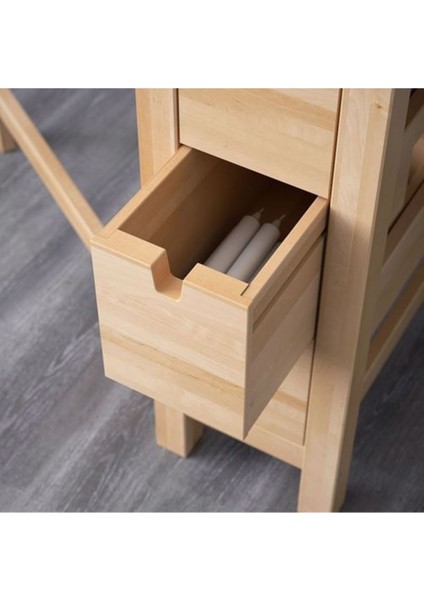 Norden Mutfak Masası, Huş fırsatları