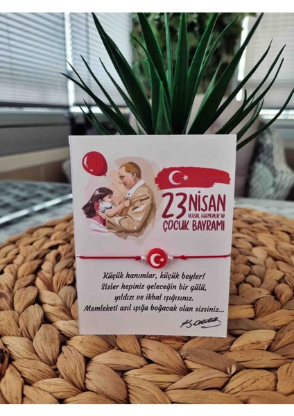 25 Adet Ay Yıldız Bileklik