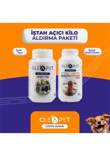 Köpek I Takviye Edici Paket