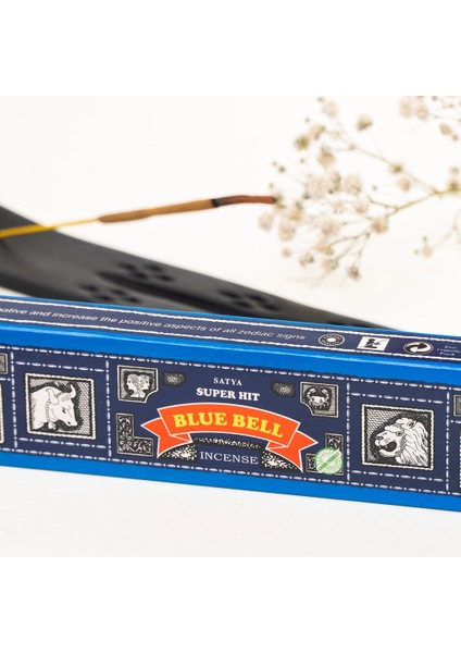 Blue Bell Aromalı El Yapımı Masala Çubuk Tütsü (Özel Seri) fiyatları
