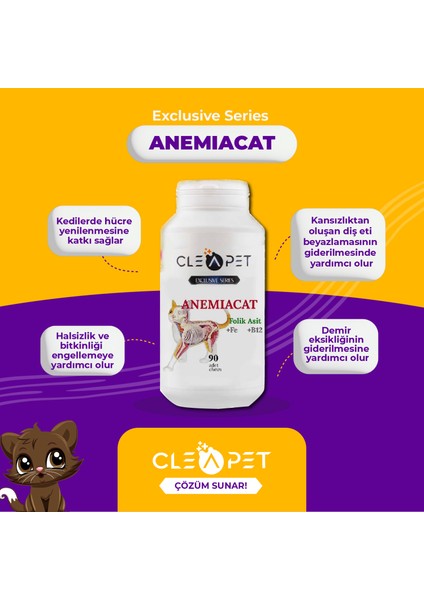 Anemıacat