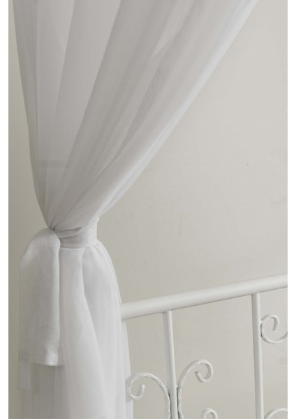 Tekno Trust Polyester Argimo Yatak Tülü Cibinlik Beyaz Beyaz Cibinlik 1 modelleri