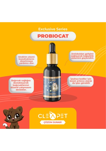 Probıocat