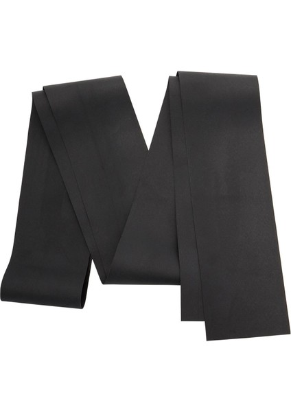 Tekno Trust Sert Domyos Elastik Pilates Bandı 4 kg - Zor Seviye Siyah 190 cm Pilates Bandı fiyatları