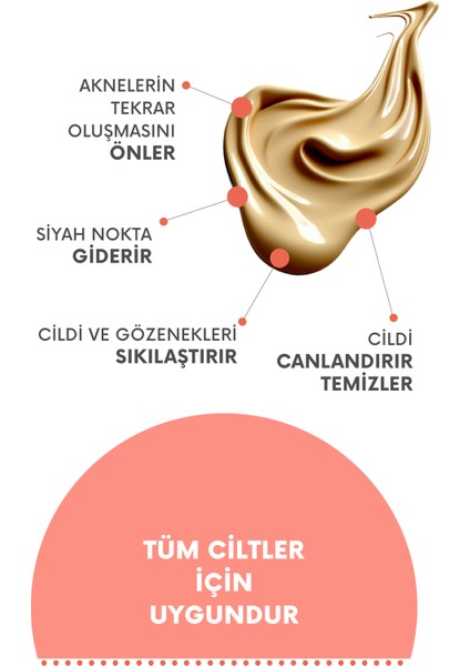 Mia Herba Arındırmaya, Cilt ve Göz Çevresini Aydınlatmaya Yardımcı Cilt Bakım Seti