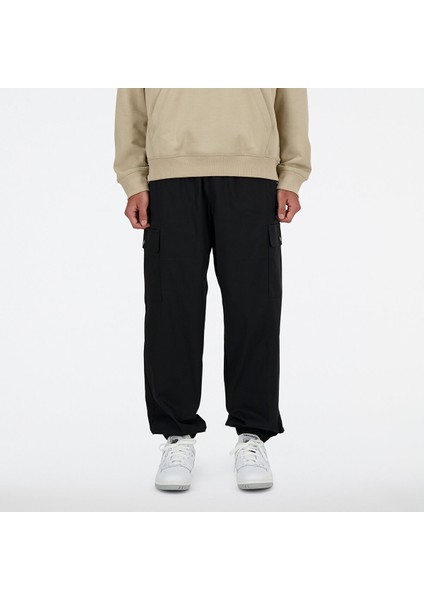 MP41579 Siyah Erkek Eşofman Altı