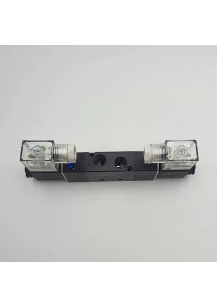 1/4 - 5/2 Bb Pnömatik Valf 4V220-08 12V / 24V / 110V / 220V fiyatları