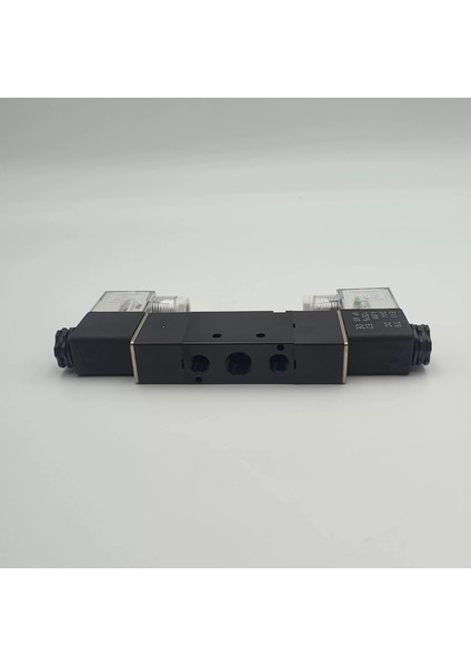 1/4 - 5/2 Bb Pnömatik Valf 4V220-08 12V / 24V / 110V / 220V modelleri
