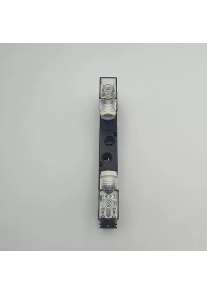 1/4 - 5/2 Bb Pnömatik Valf 4V220-08 12V / 24V / 110V / 220V indirimleri