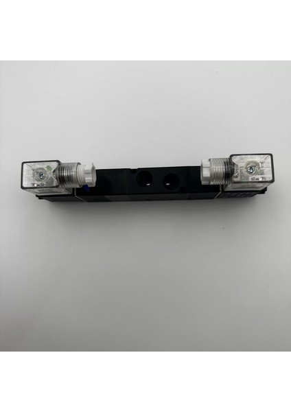 1/4 - 5/3 Bb K.m. Pnömatik Valf 4V330C-08 12V / 24V / 110V / 220V A Tipi