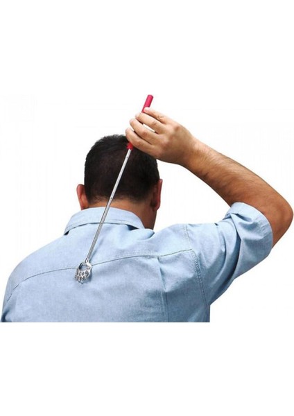 Teleskobik Sırt Kaşıyıcı Metal Kaşağı Kaşıma Aleti Sırt Kaşıma Aparatı fiyatları