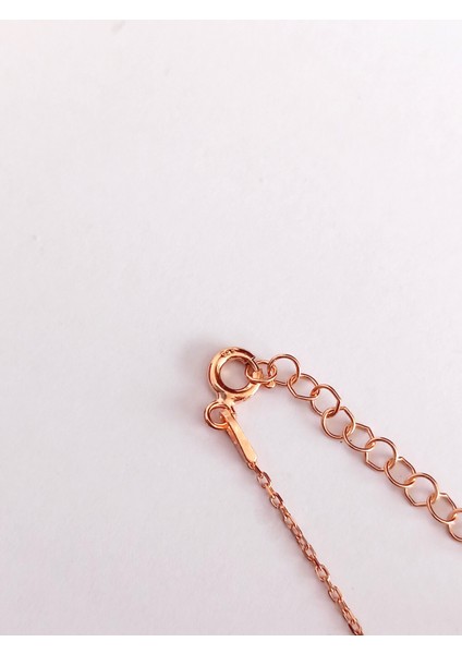925 Ayar Gümüş Firuze Taş Gold Pembe Siyah Zirkon Taşlı Ok Trend Kadın Kolye Sevgililer Günü Hediye modelleri