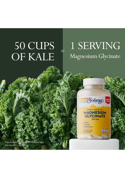 Magnesium Glycinate New & Improved Fully Chelated Bisglycinate With Bioperine High Absorption Formula Stress Bones Muscle & Relaxation Support (30 Servings 120 Vegan Kapsül) fırsatları