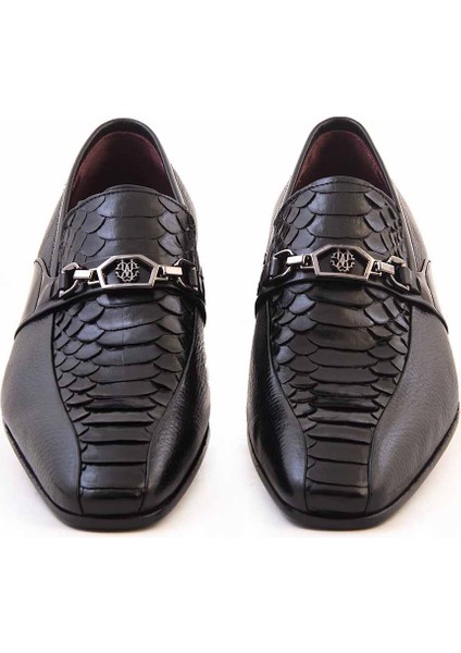 Deri Erkek Klasik Ayakkabı 6646 modelleri