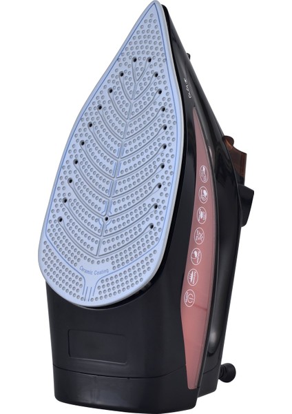 Osborn KBU703 1650 Watt Buharlı Ütü Rose modelleri