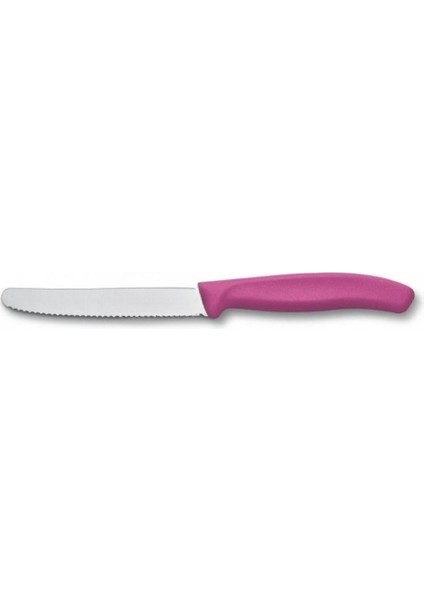Pembe Domates Bıçağı Testere 11 cm fiyatları
