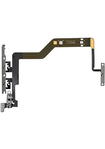 Apple iPhone 12 Pro Max On Off Yan Ses Filmi Flex