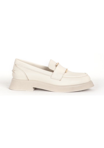 Rc 33105 Gerçek Deri Kadın Loafer