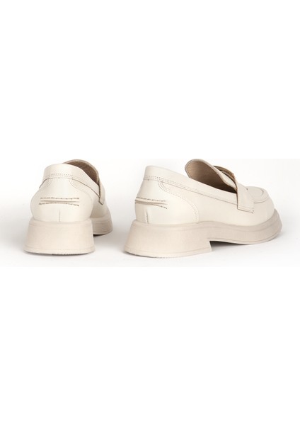 Rc 33105 Gerçek Deri Kadın Loafer