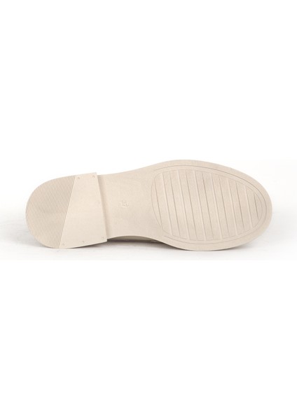 Rc 33105 Gerçek Deri Kadın Loafer