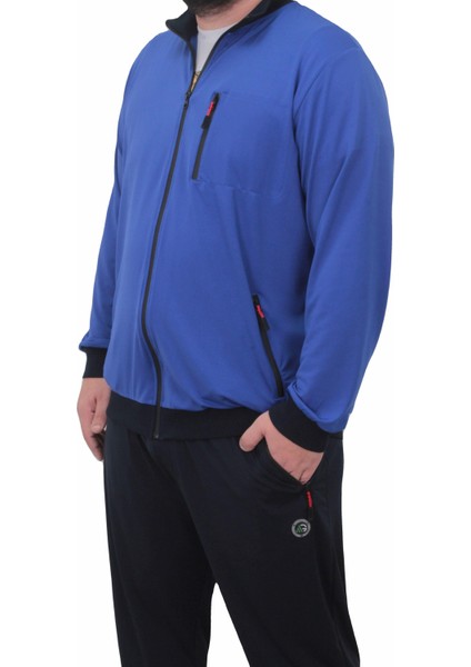 Mocgrande Erkek Büyük Beden Eşofman Takım Rebirth Tk714 Lacıvert fiyatları