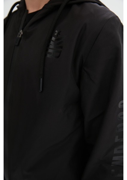 Erkek Çocuk Siyah Eşofman Üstü 23SS0BK1603 modelleri