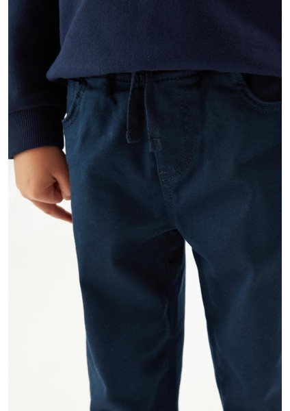 Erkek Çocuk Lacivert Pantolon 23FW0NB3223 modelleri