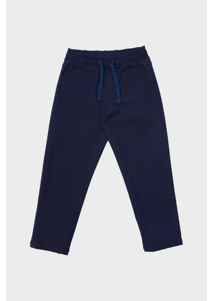 Erkek Çocuk Lacivert Pantolon 23FW0NB3223 indirimleri