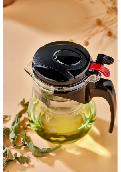 Moka, Espresso, Filtre Kahve, Bitki Çay Demliği French Press French-Press-