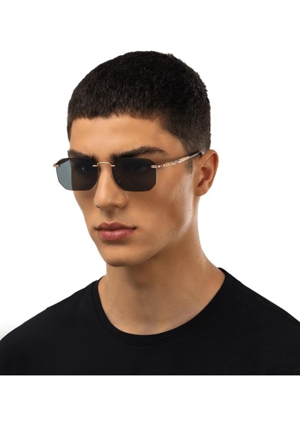 SPLF69M 0H34 55 Erkek Güneş Gözlüğü modelleri