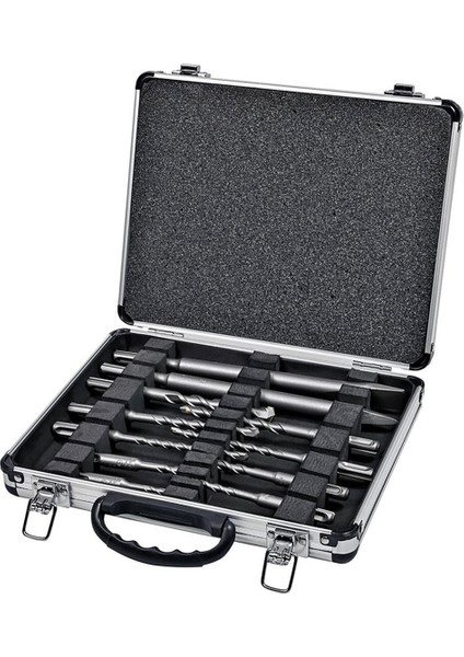 Gbh 180 Li Akülü Hilti Kırıcı Delici + 11 Parça Sds Set