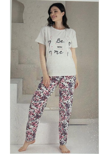 Bayan Pijama Takımı