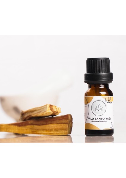 Palo Santo Uçucu Yağ (El Yapımı)