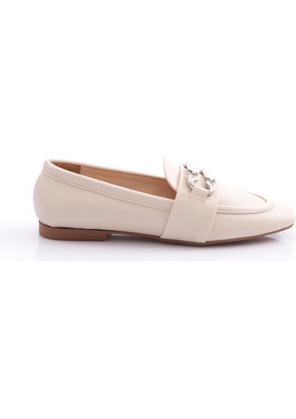 5021 Kadin Tokali Loafer