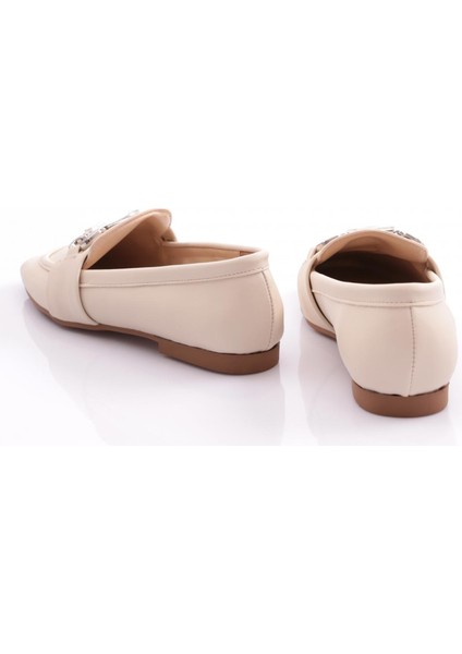5021 Kadin Tokali Loafer modelleri