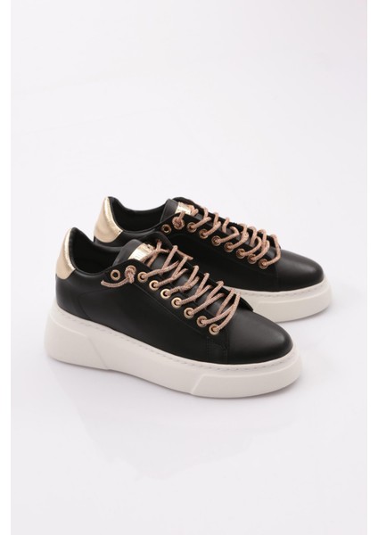 Es854 Kadın Kalin Taban Silver Taş Bağcikli Sneakers Ayakkabi fiyatları